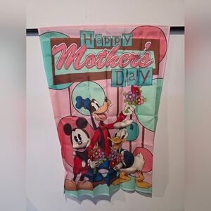 Happy Mother's Day Disney Flag